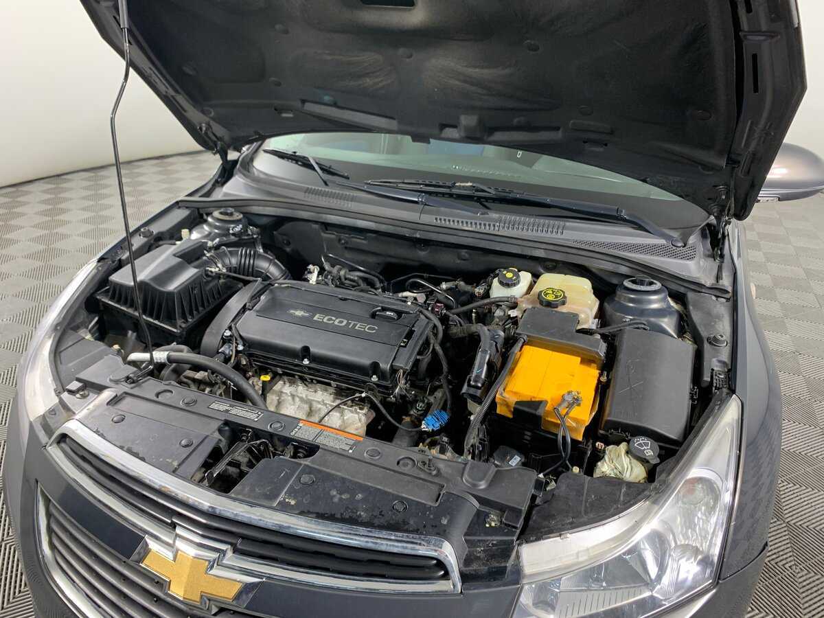 Chevrolet Cruze, 2013 - Фото №9