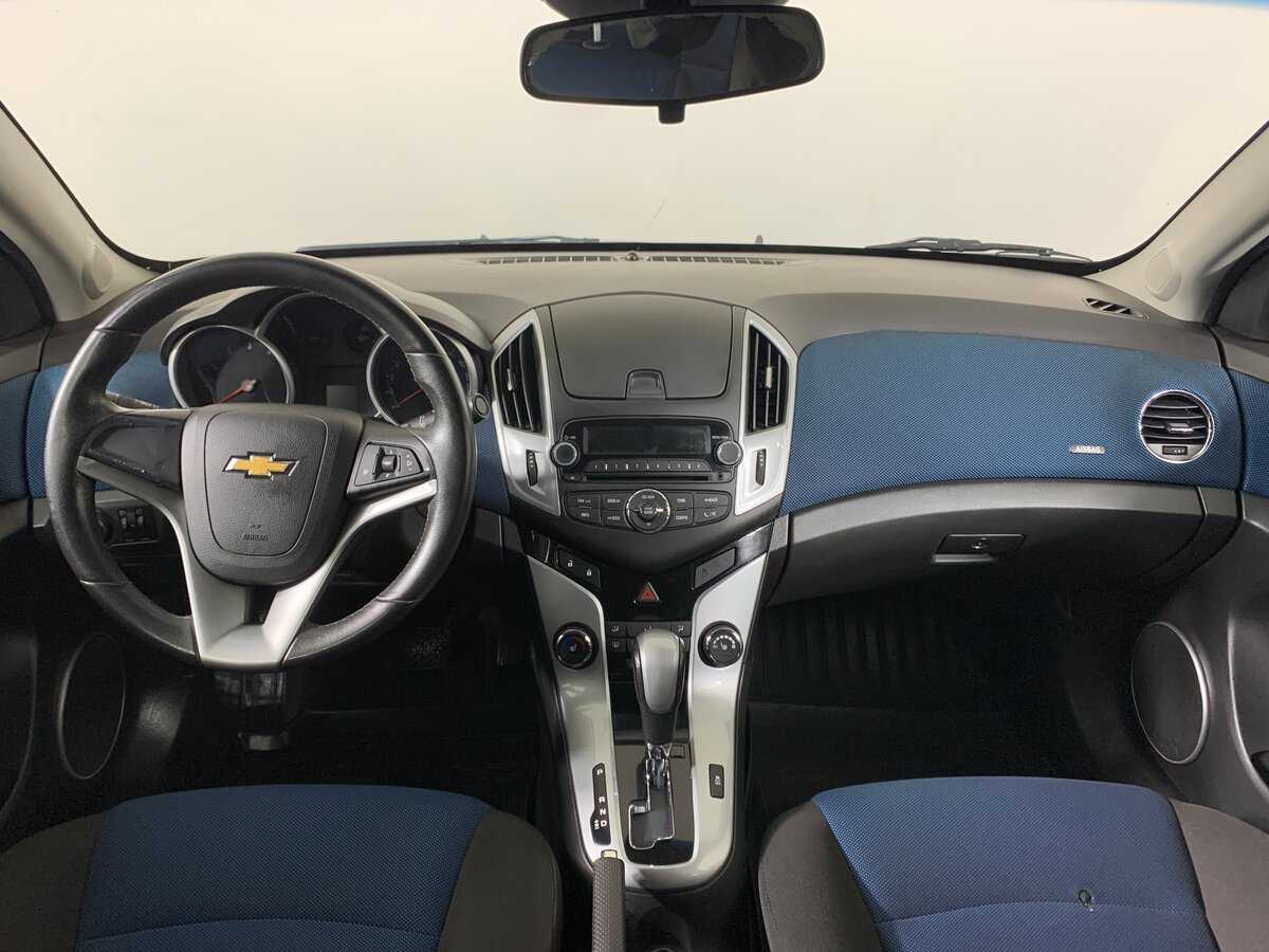 Chevrolet Cruze, 2013 - Фото №11