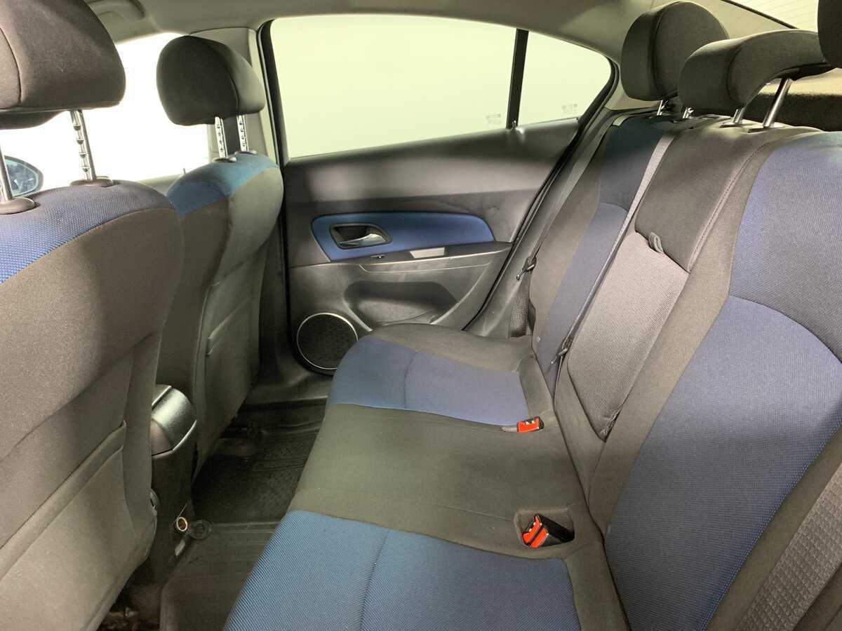 Chevrolet Cruze, 2013 - Фото №17