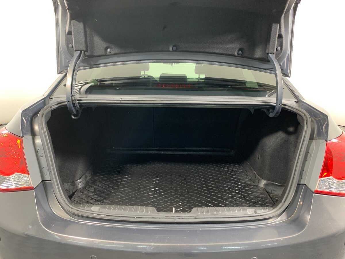 Chevrolet Cruze, 2013 - Фото №18