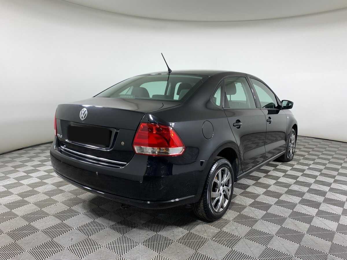 Volkswagen Polo, 2013 - Фото №4