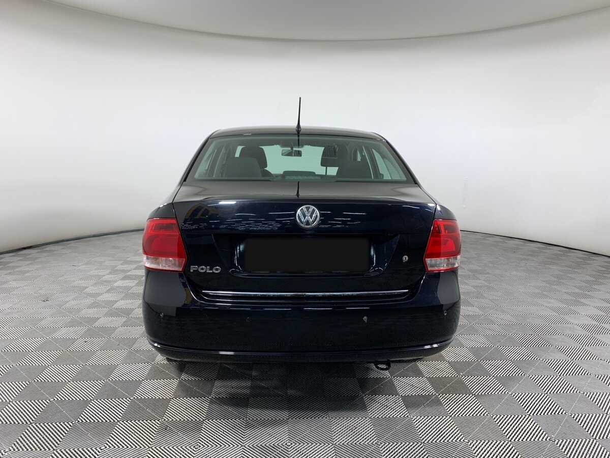 Volkswagen Polo, 2013 - Фото №5