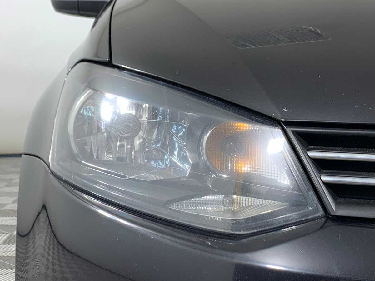 Volkswagen Polo, 2013 - Фото №8