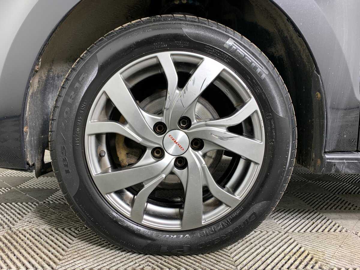 Volkswagen Polo, 2013 - Фото №9