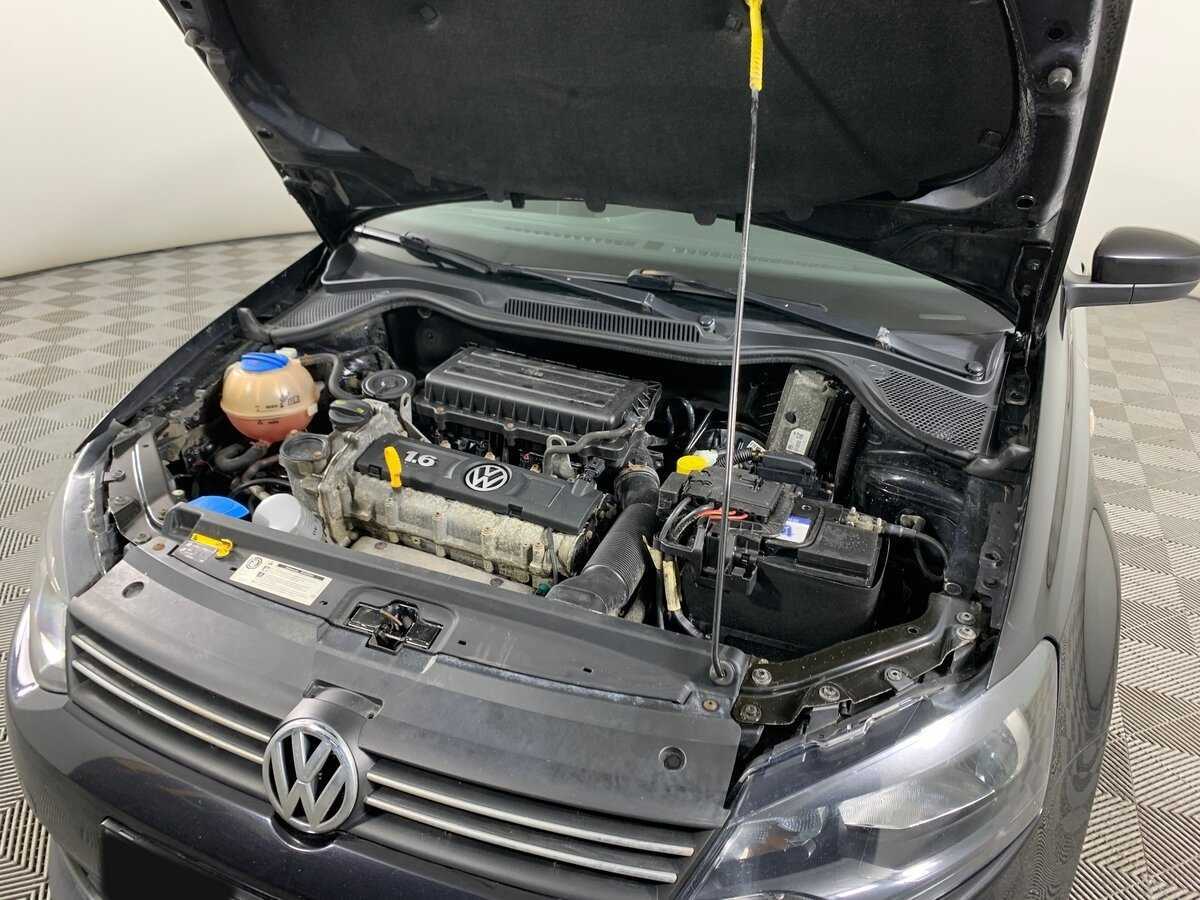 Volkswagen Polo, 2013 - Фото №10