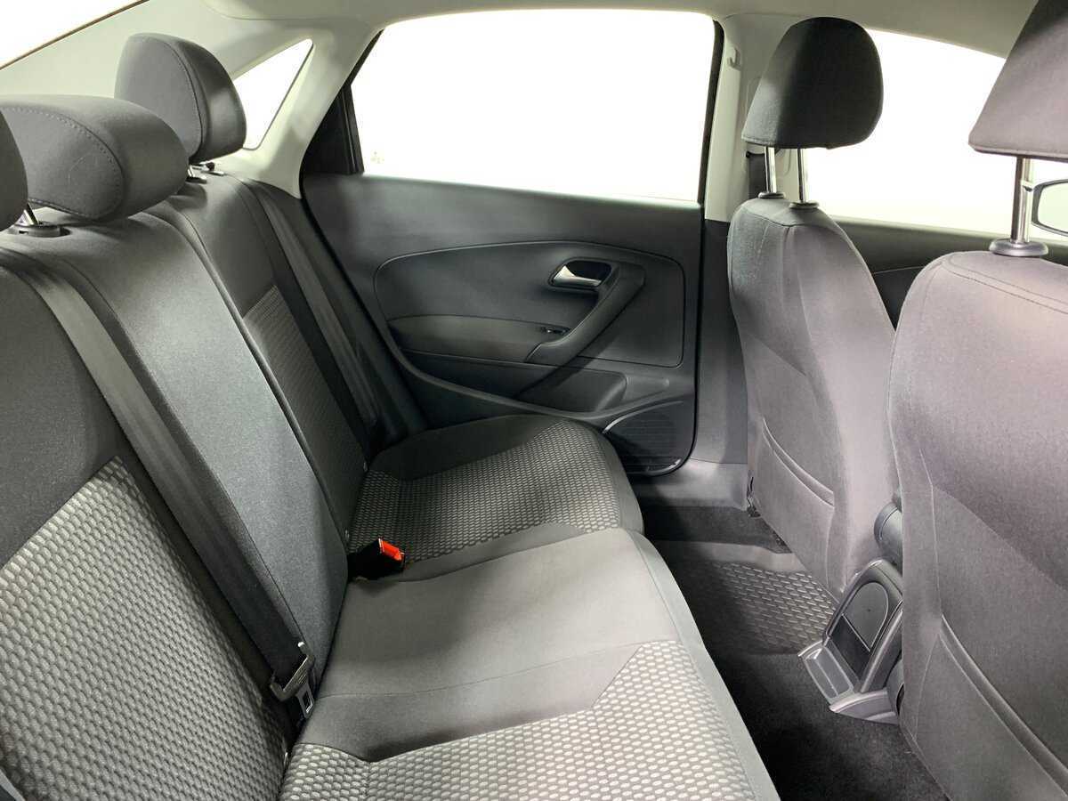 Volkswagen Polo, 2013 - Фото №17