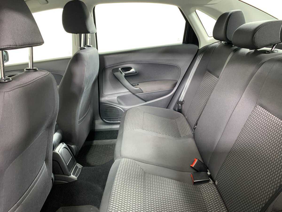 Volkswagen Polo, 2013 - Фото №18