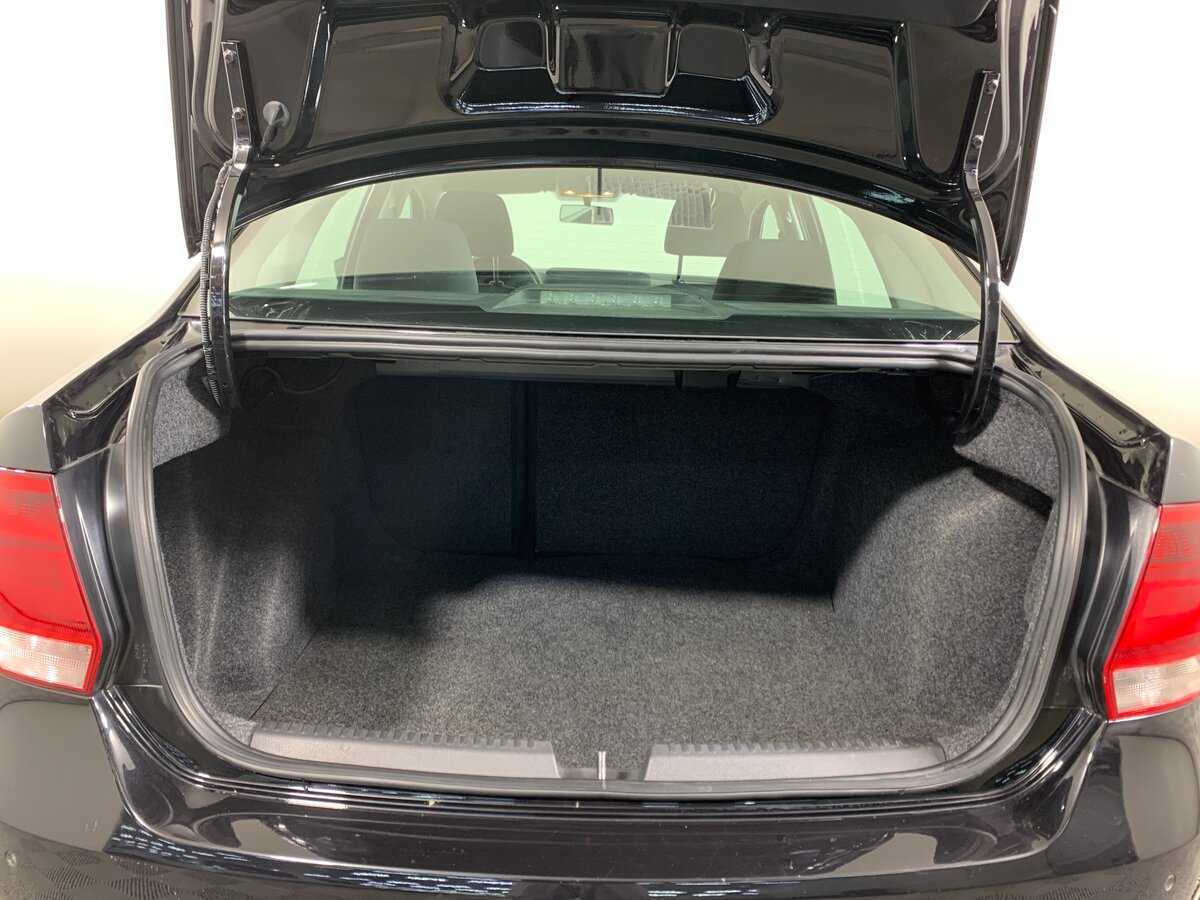 Volkswagen Polo, 2013 - Фото №19