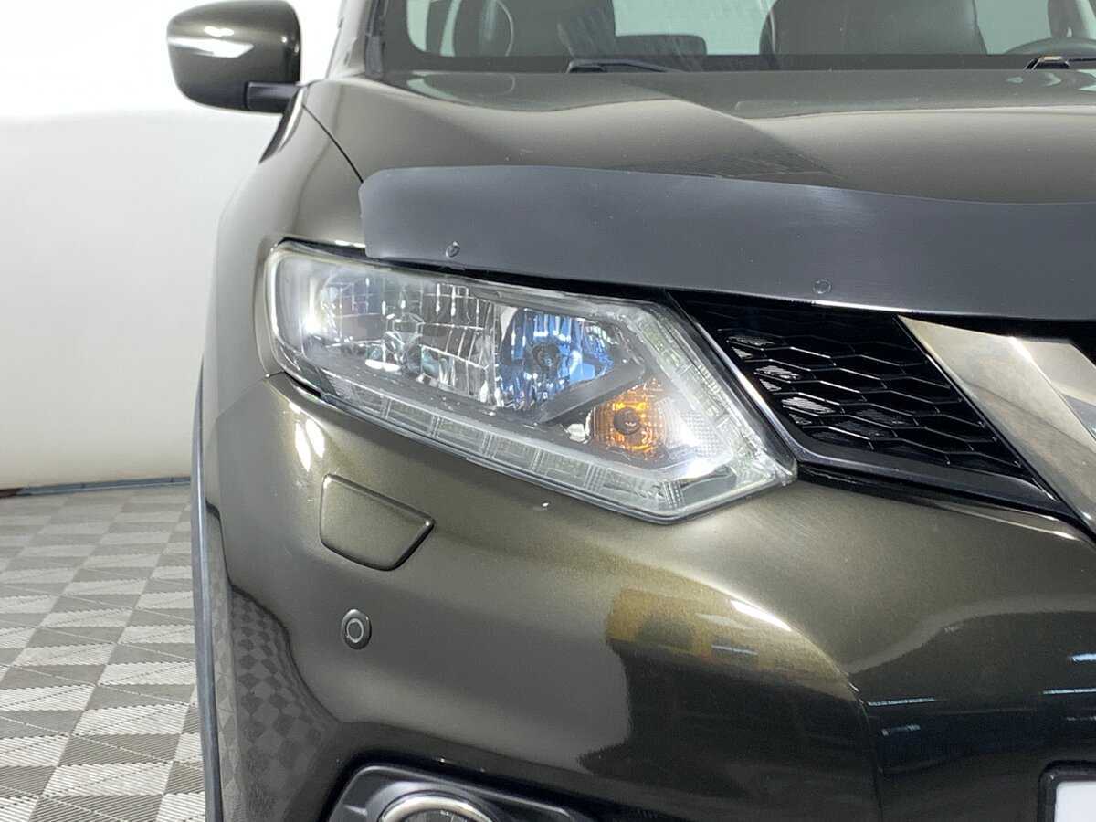 Nissan X-Trail, 2015 - Фото №9