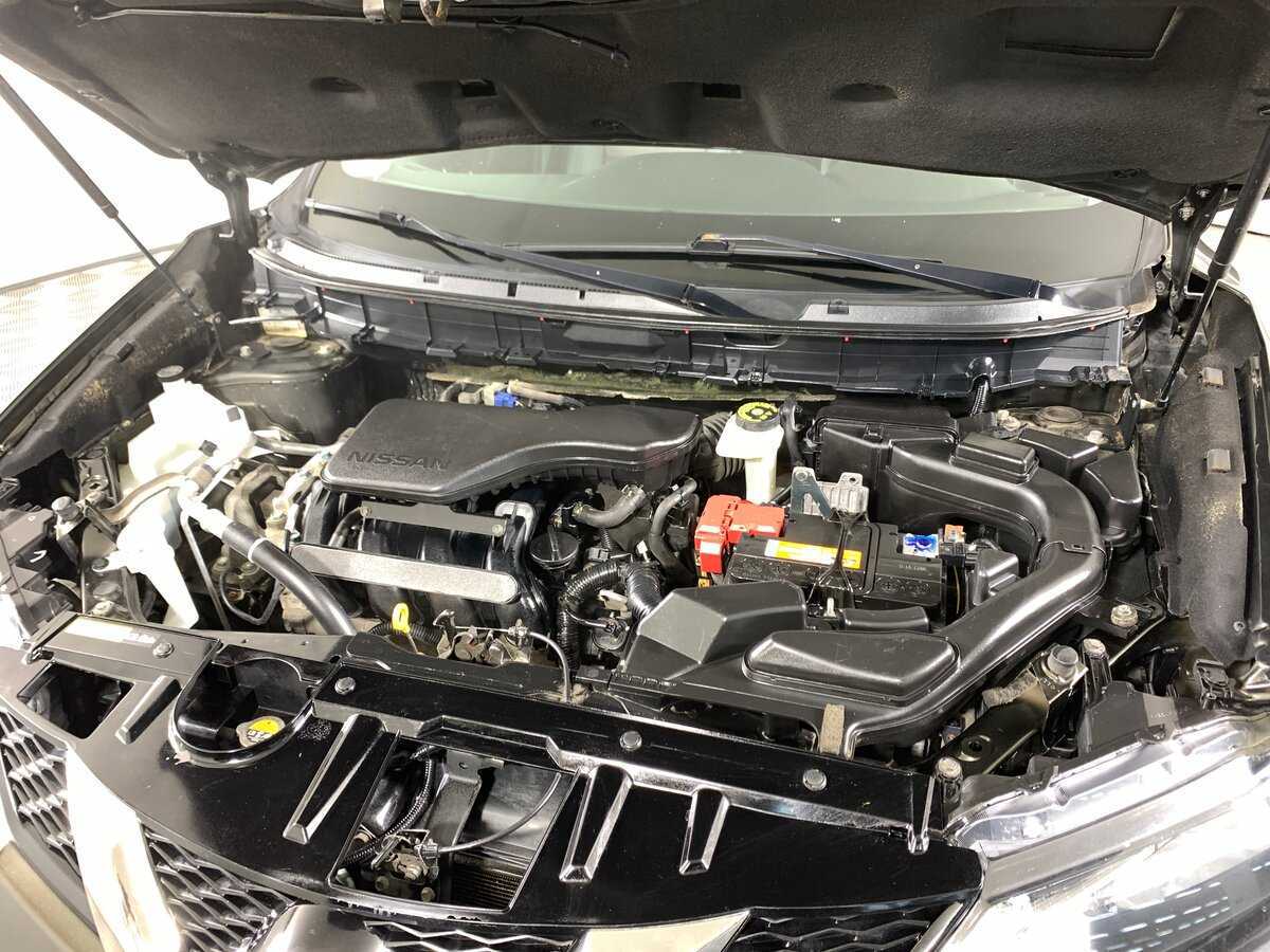 Nissan X-Trail, 2015 - Фото №10