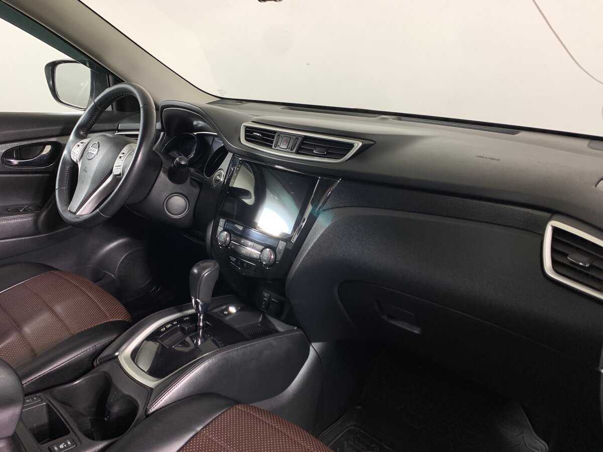 Nissan X-Trail, 2015 - Фото №13