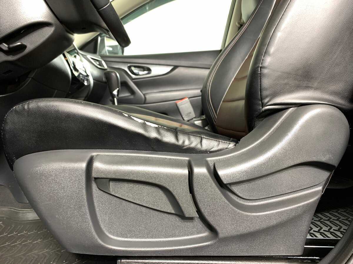 Nissan X-Trail, 2015 - Фото №16