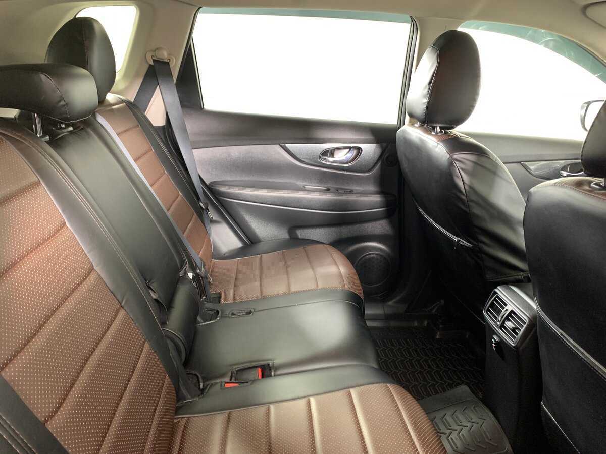 Nissan X-Trail, 2015 - Фото №17