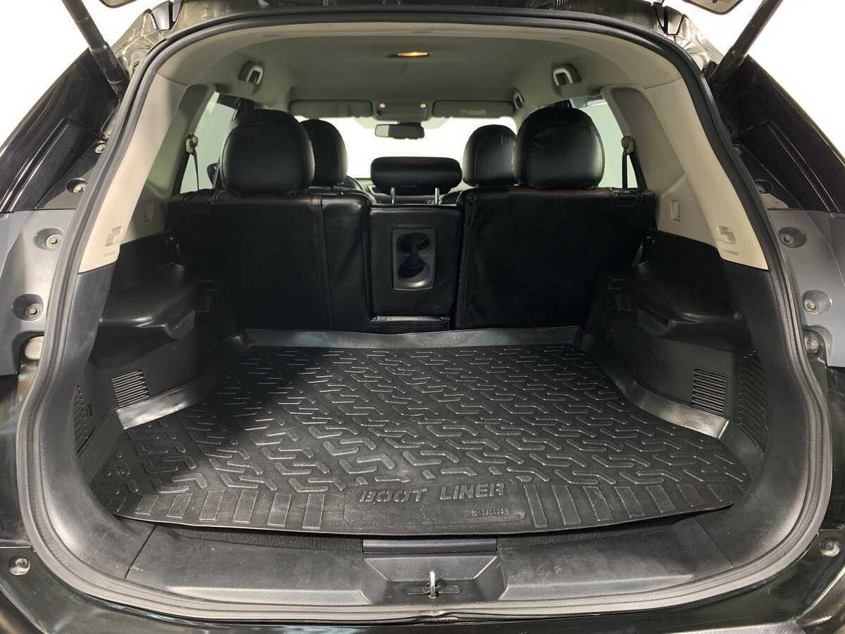 Nissan X-Trail, 2015 - Фото №19