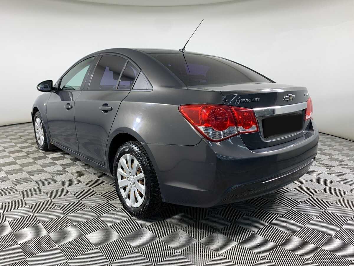 Chevrolet Cruze, 2013 - Фото №6