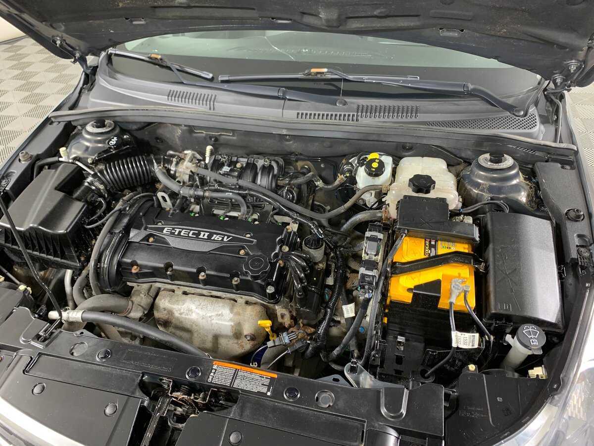 Chevrolet Cruze, 2013 - Фото №8