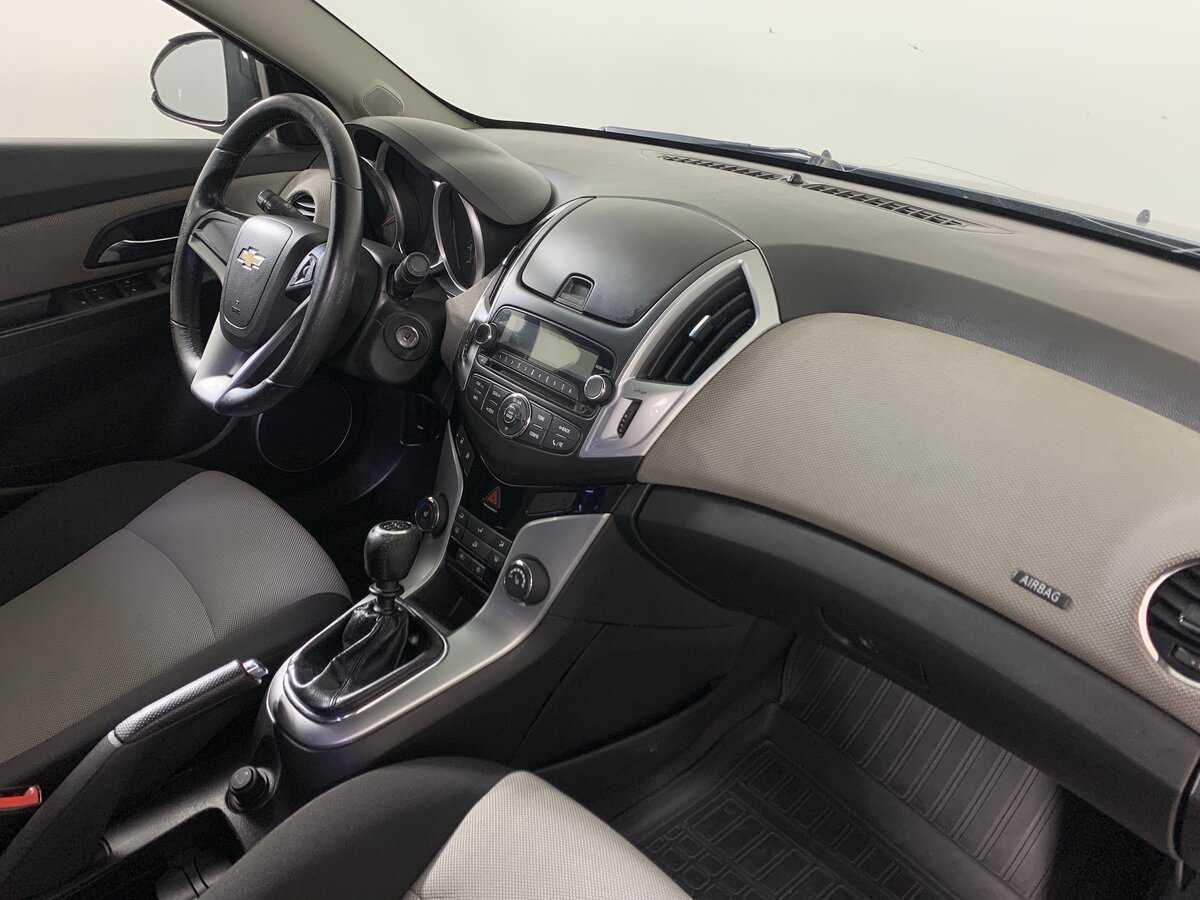 Chevrolet Cruze, 2013 - Фото №11