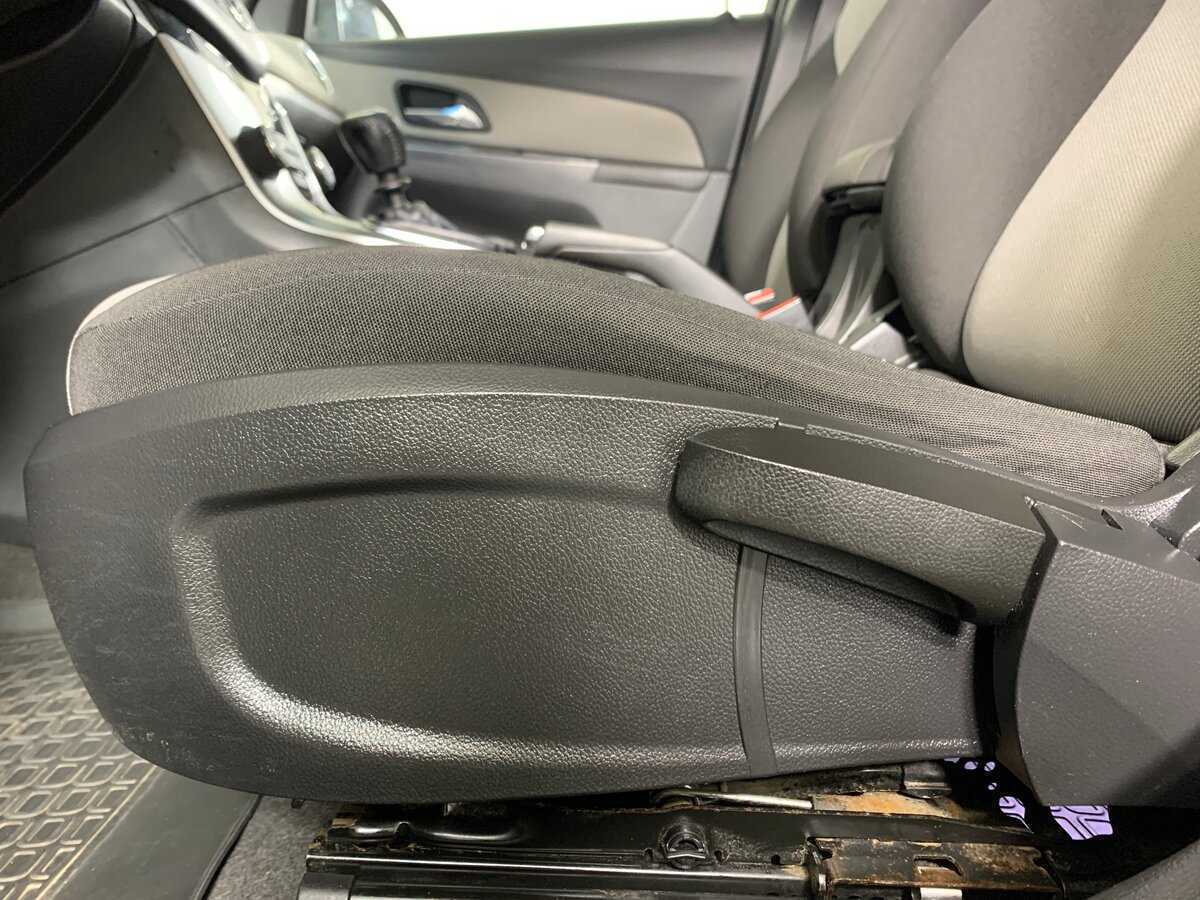 Chevrolet Cruze, 2013 - Фото №14