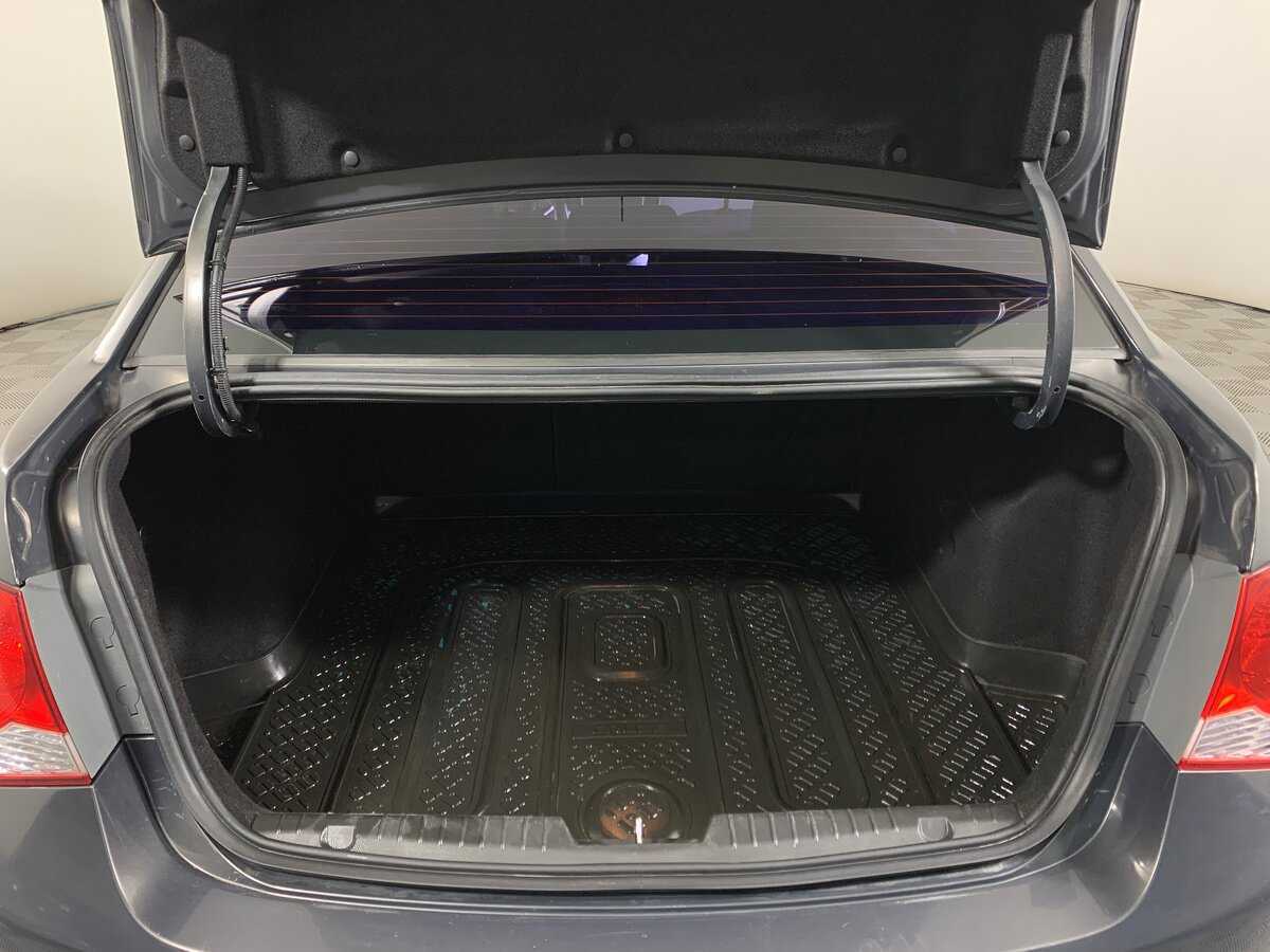 Chevrolet Cruze, 2013 - Фото №17