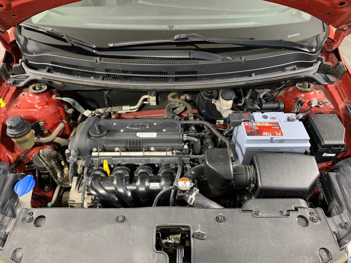 Kia Rio, 2017 - Фото №8