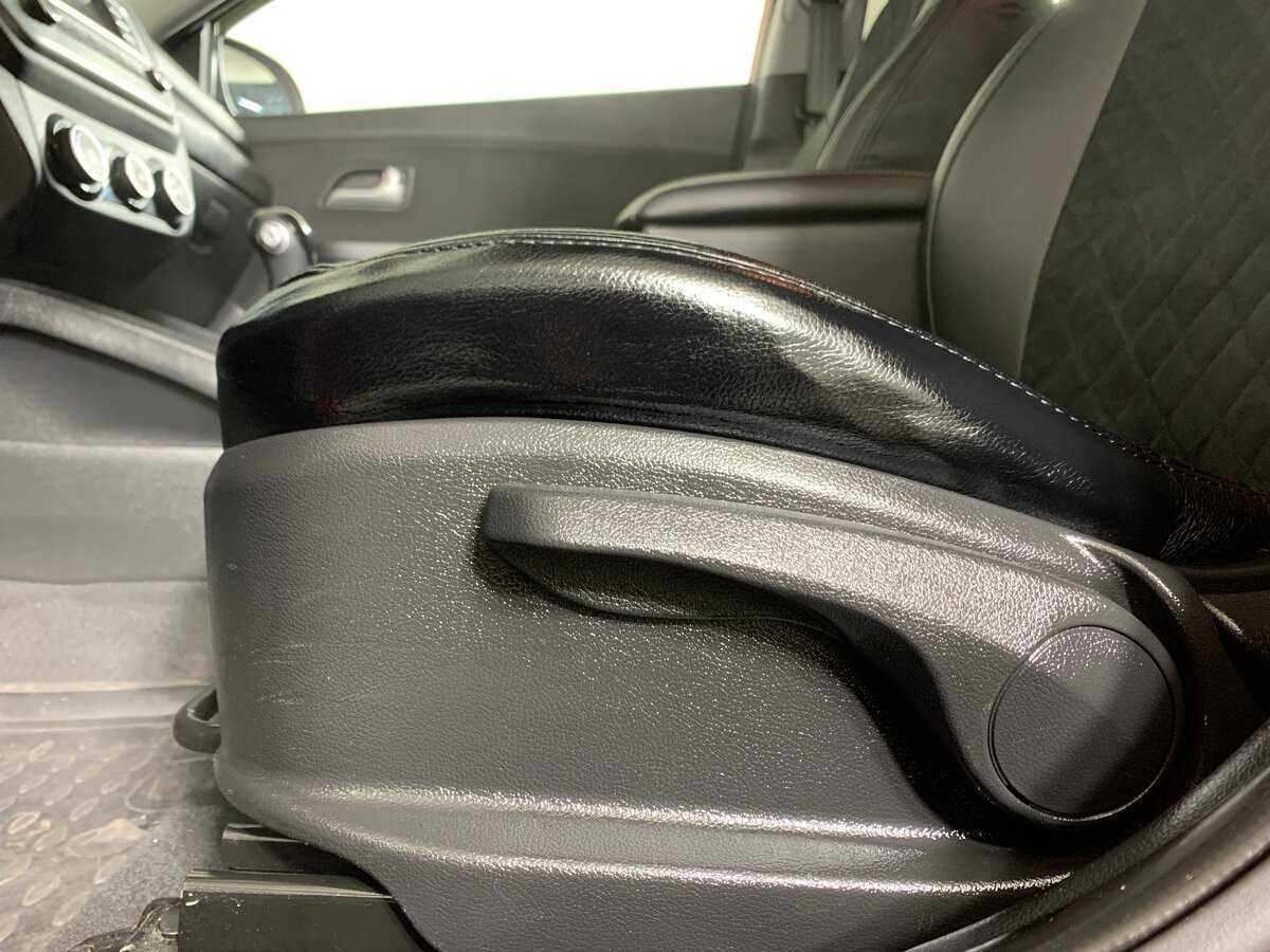 Kia Rio, 2017 - Фото №14