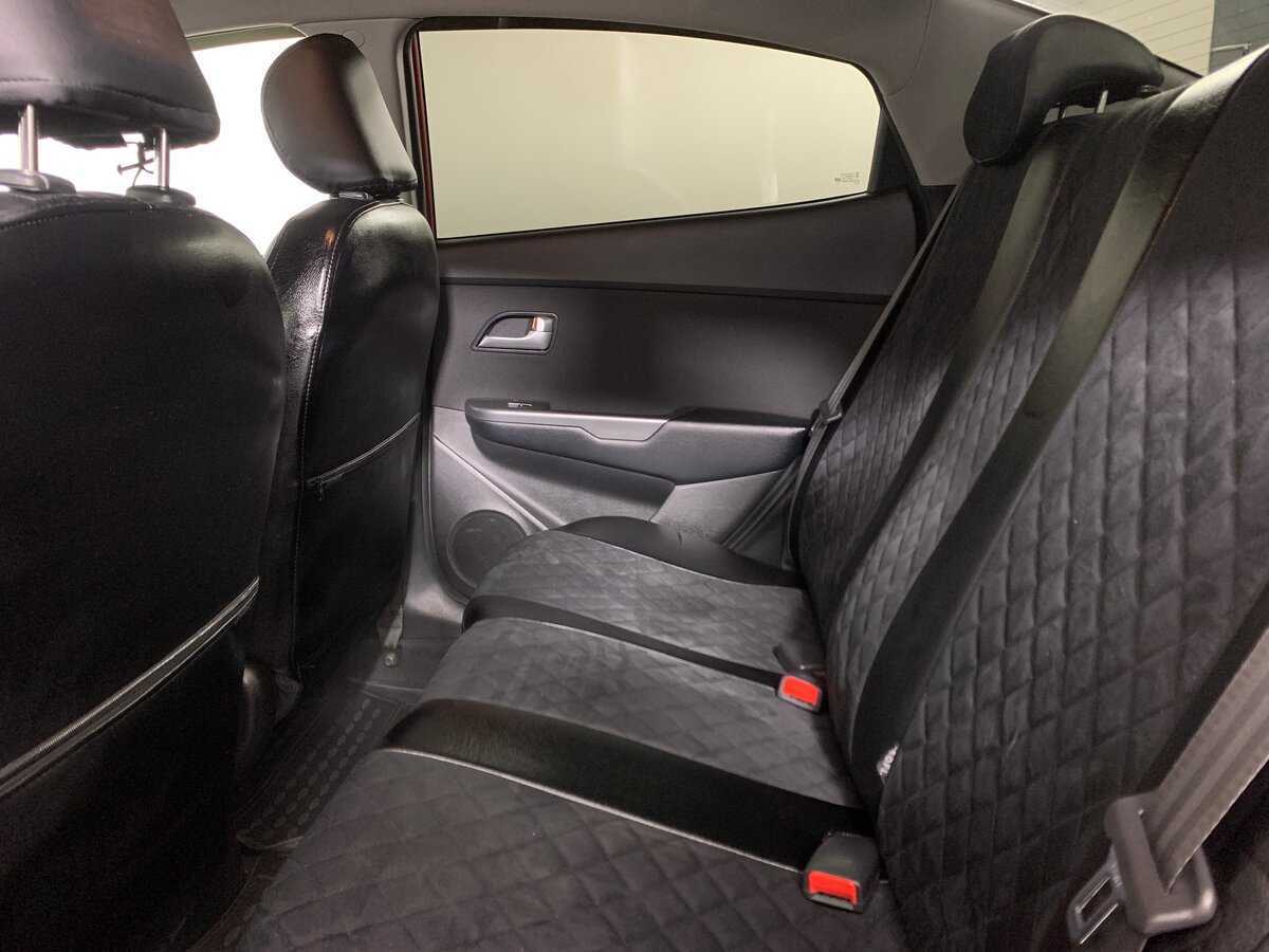 Kia Rio, 2017 - Фото №16