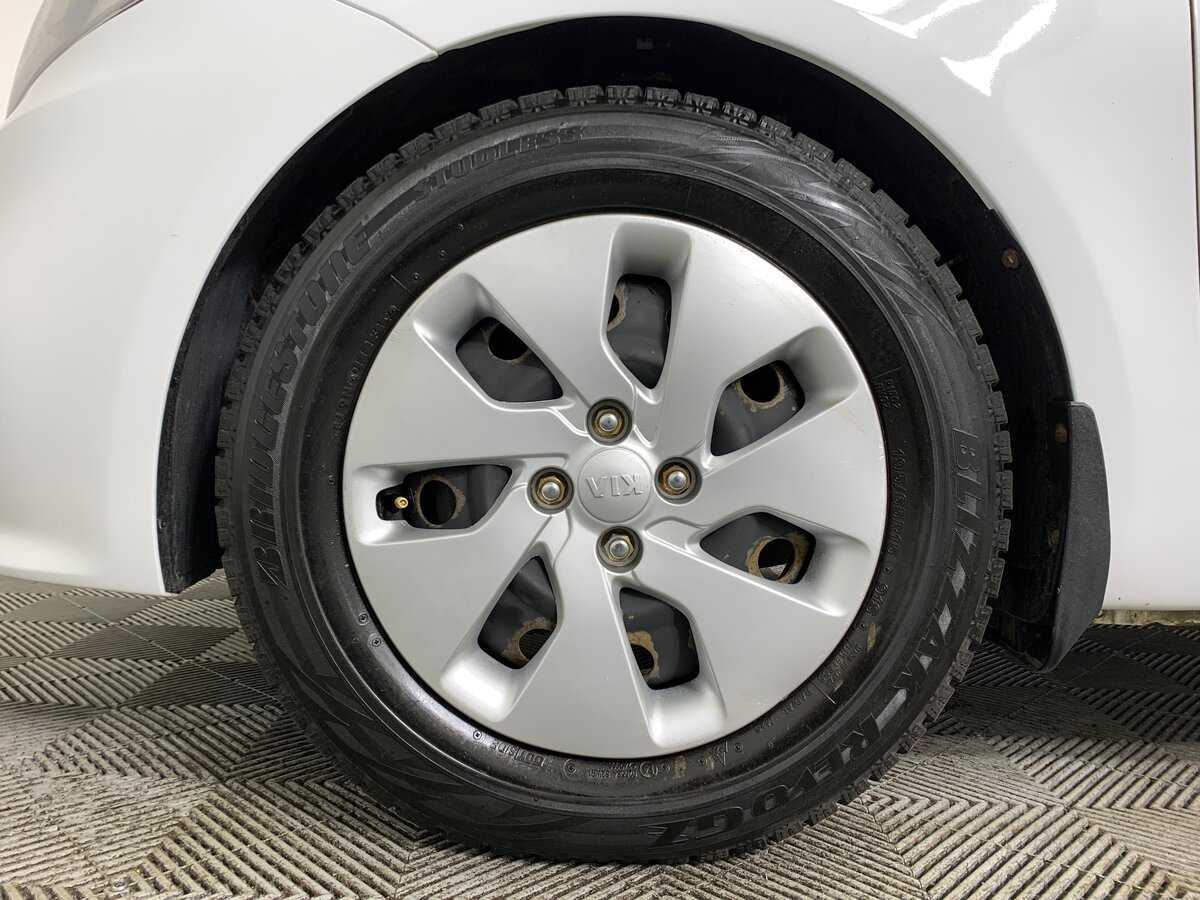 Kia Rio, 2016 - Фото №8