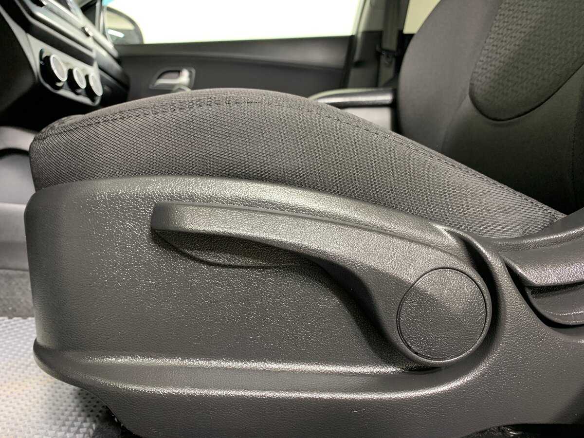 Kia Rio, 2016 - Фото №16