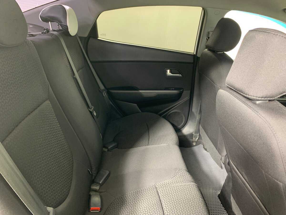 Kia Rio, 2016 - Фото №17