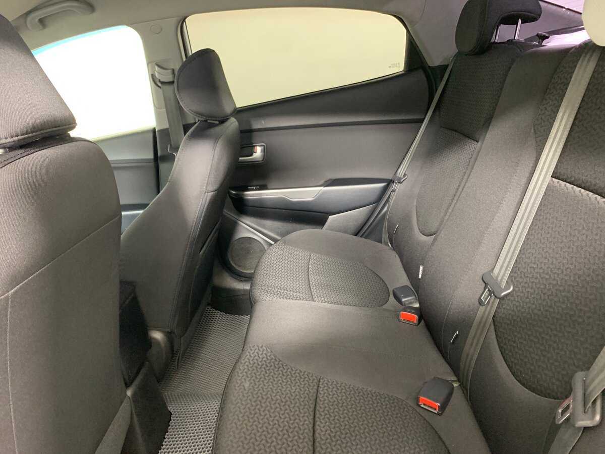 Kia Rio, 2016 - Фото №18