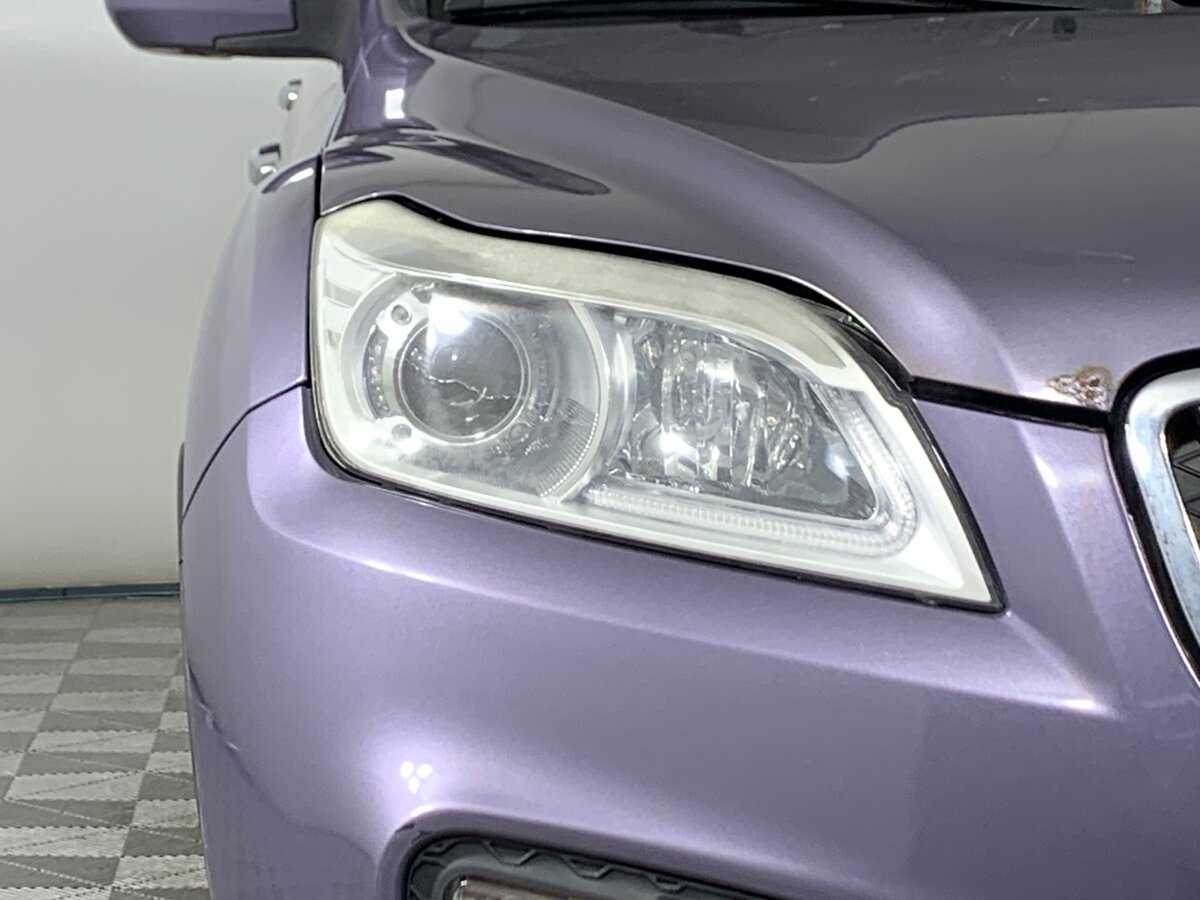 Lifan X60, 2016 - Фото №9