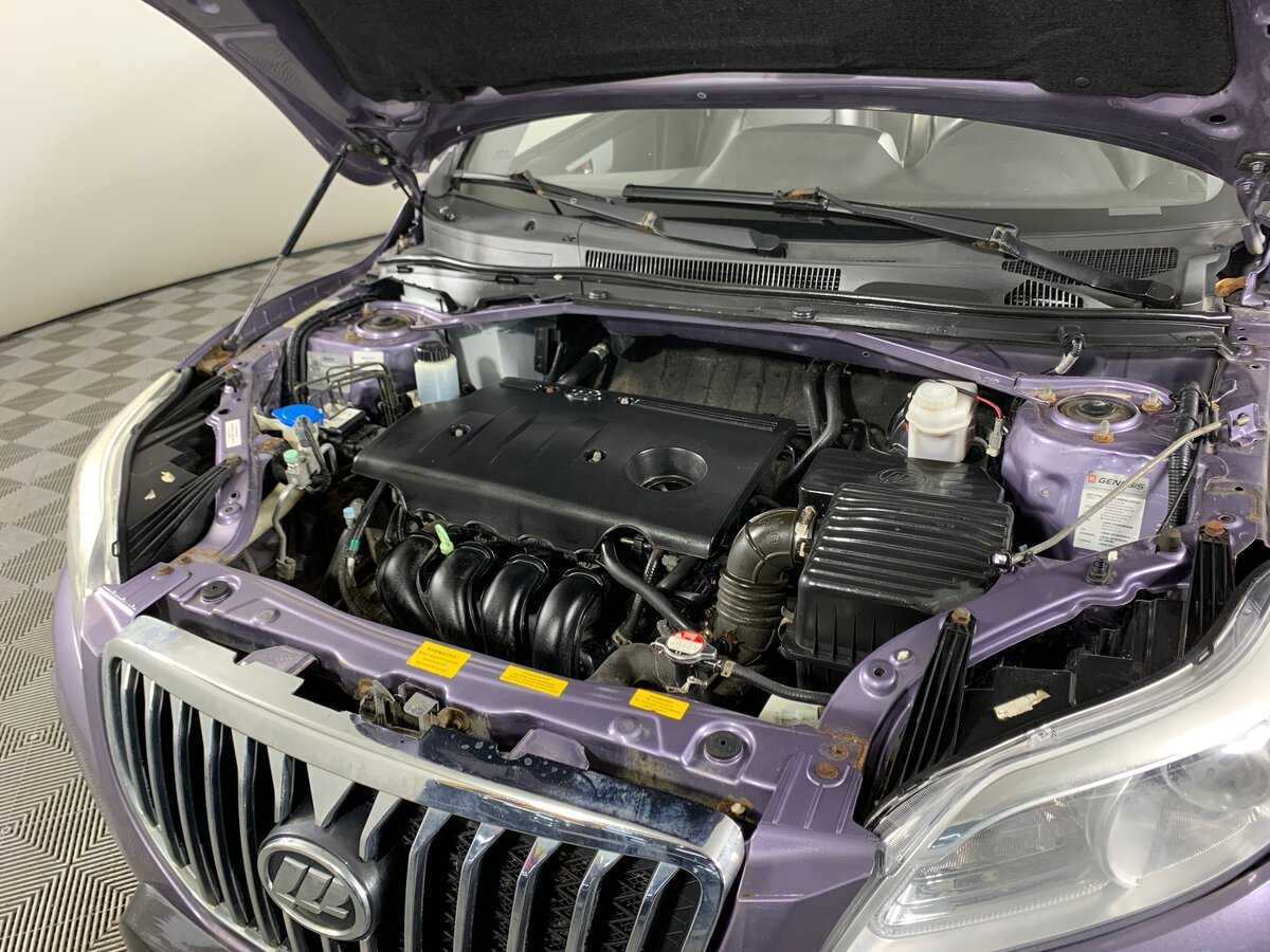 Lifan X60, 2016 - Фото №10