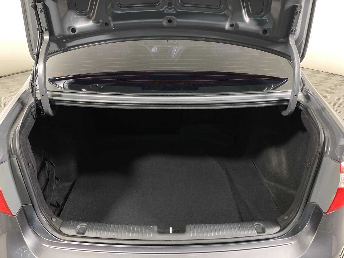 Kia Rio 5-speed, 2014 - Фото №16