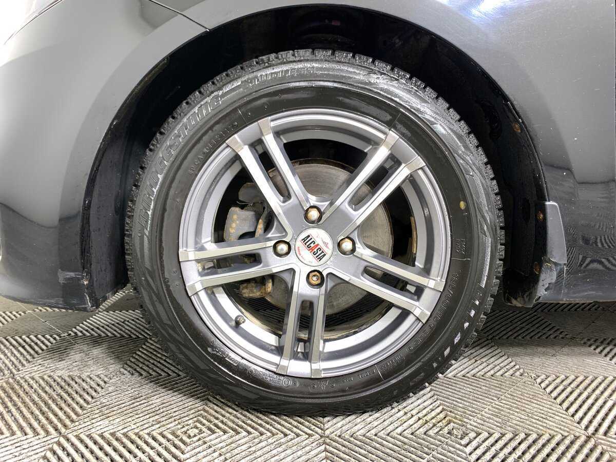 Kia Rio, 2015 - Фото №8