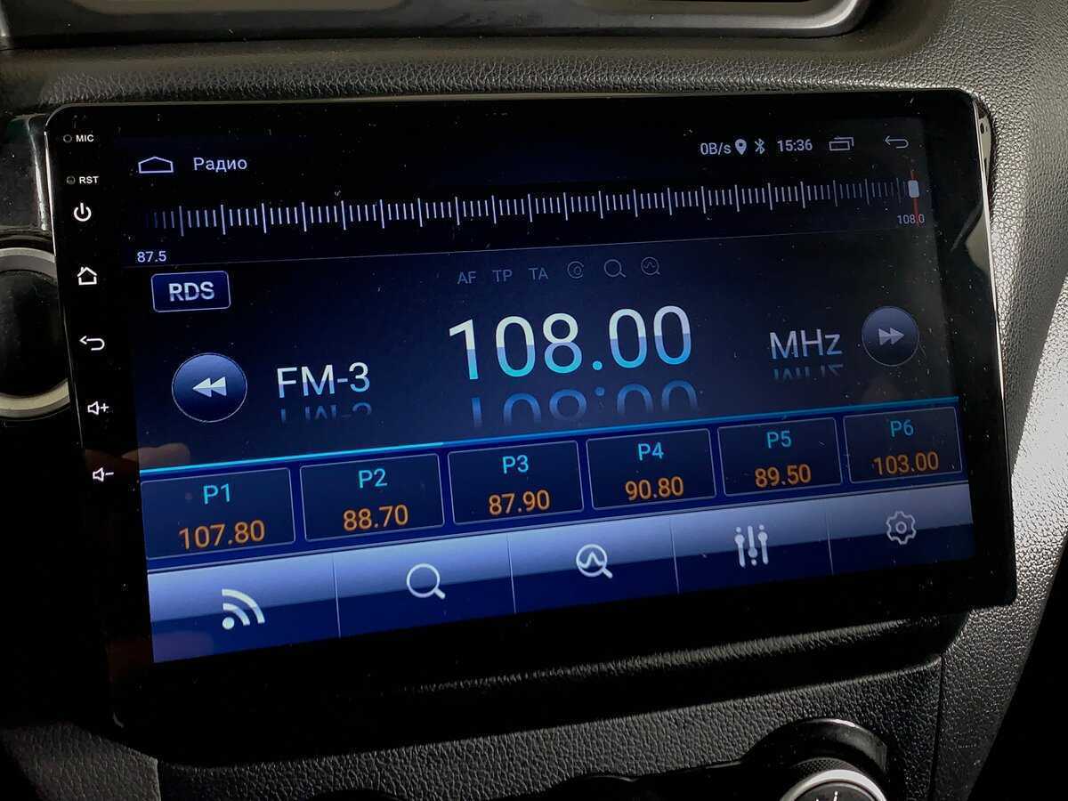 Kia Rio, 2015 - Фото №14