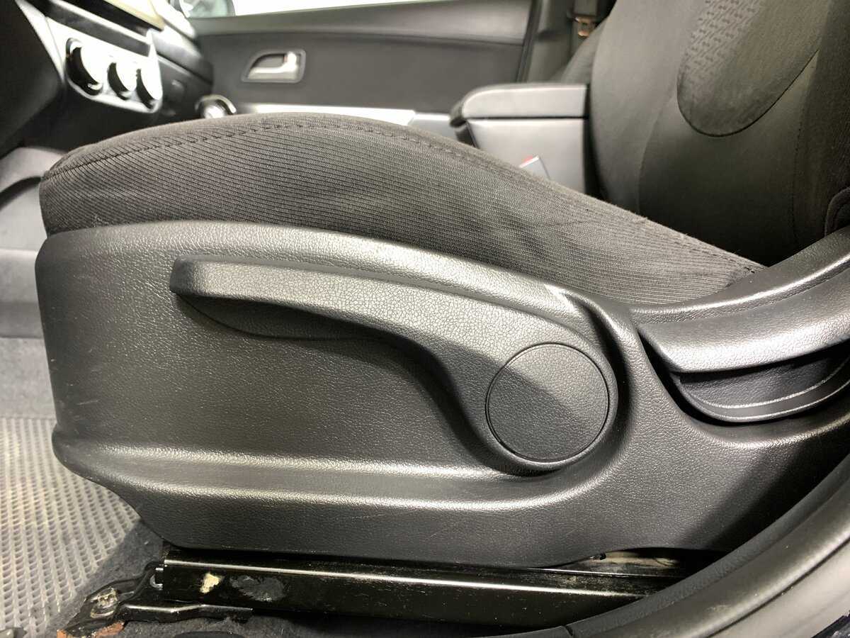 Kia Rio, 2015 - Фото №15