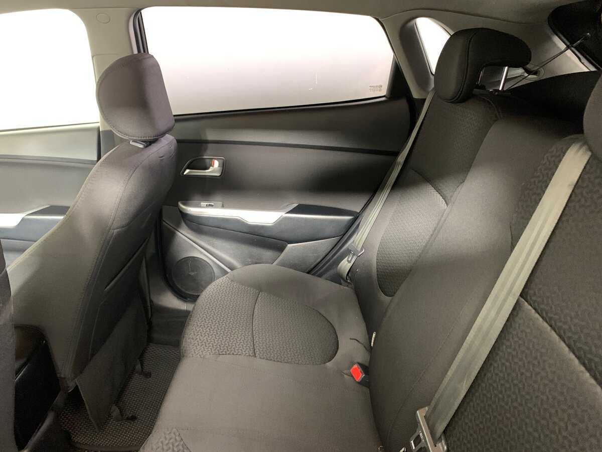 Kia Rio, 2015 - Фото №17