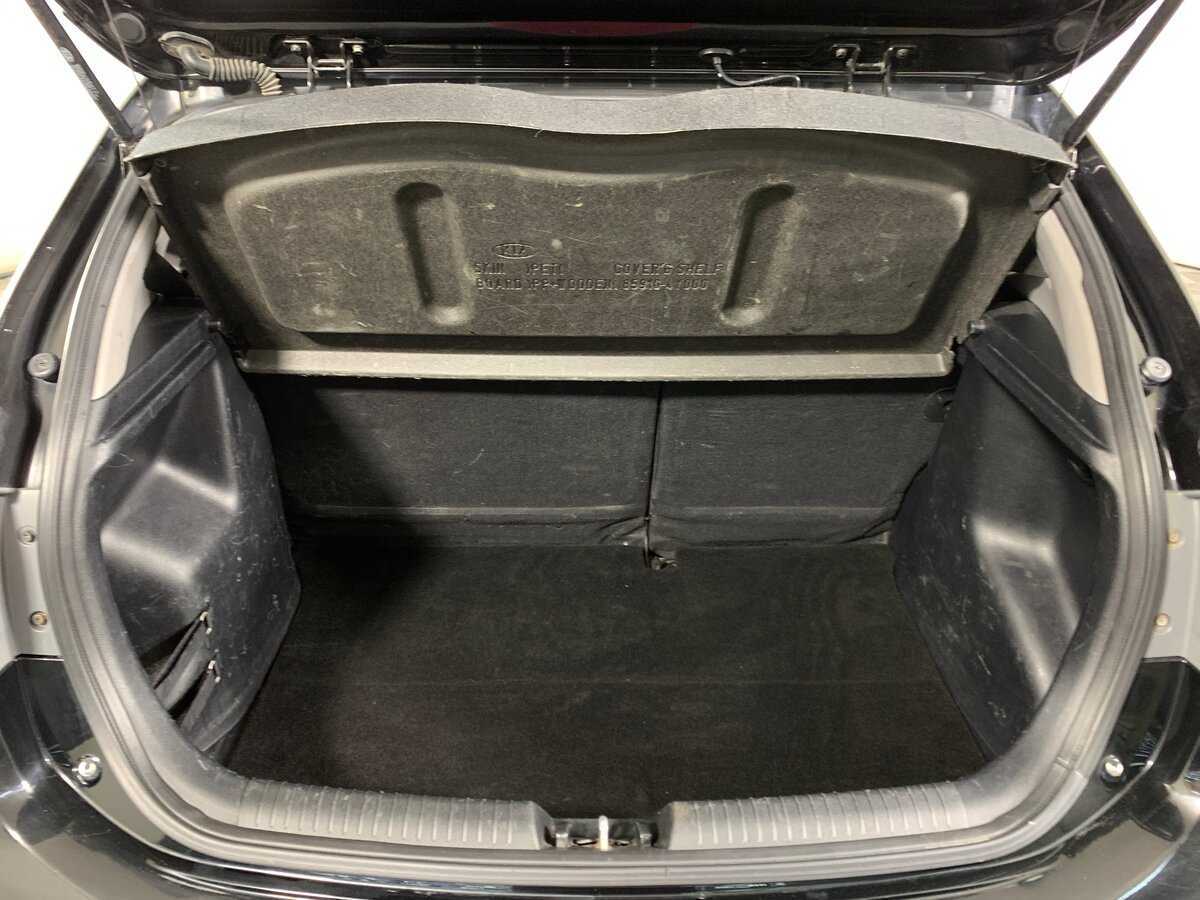 Kia Rio, 2015 - Фото №18