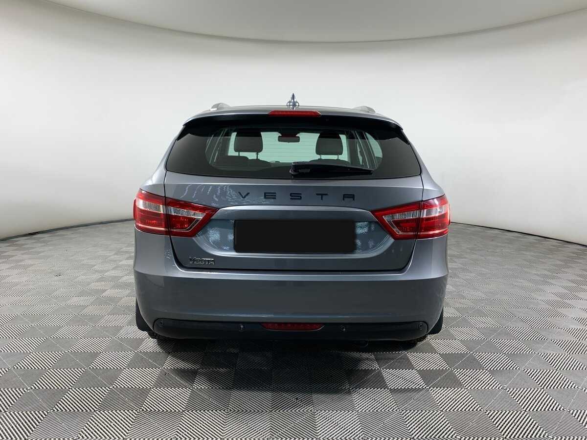 Lada (ВАЗ) Vesta SW, 2019 - Фото №5