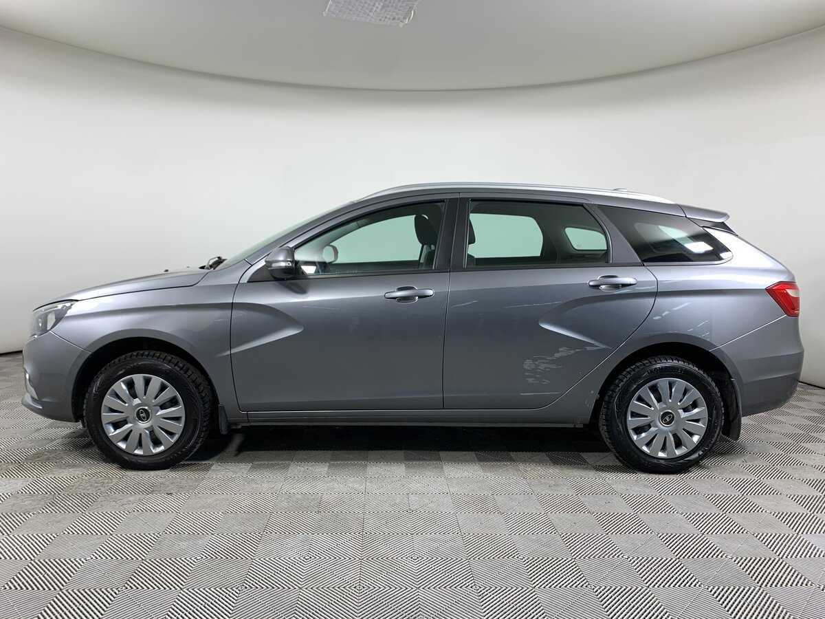 Lada (ВАЗ) Vesta SW, 2019 - Фото №7