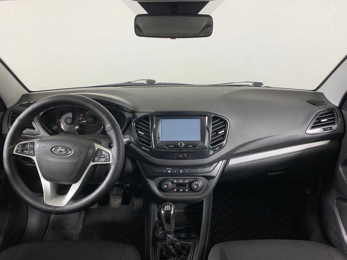 Lada (ВАЗ) Vesta SW, 2019 - Фото №12