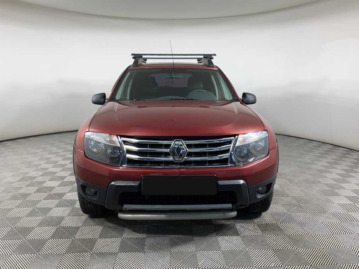 Renault Duster, 2012 - Фото №1