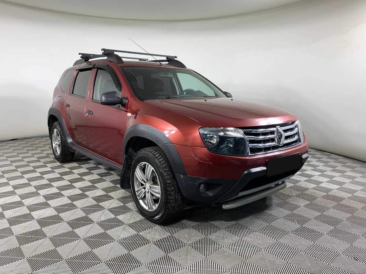 Renault Duster, 2012 - Фото №2