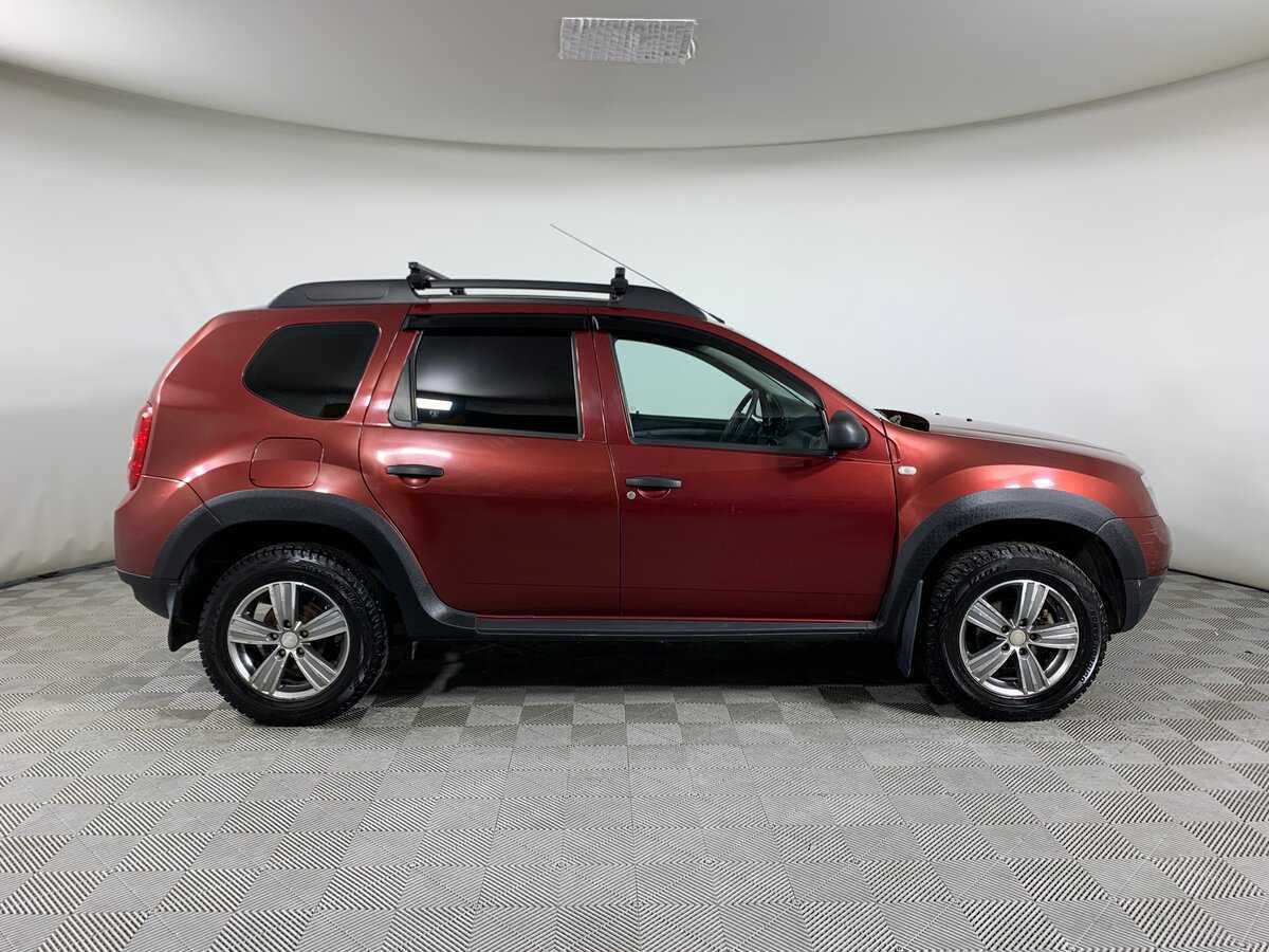 Renault Duster, 2012 - Фото №3