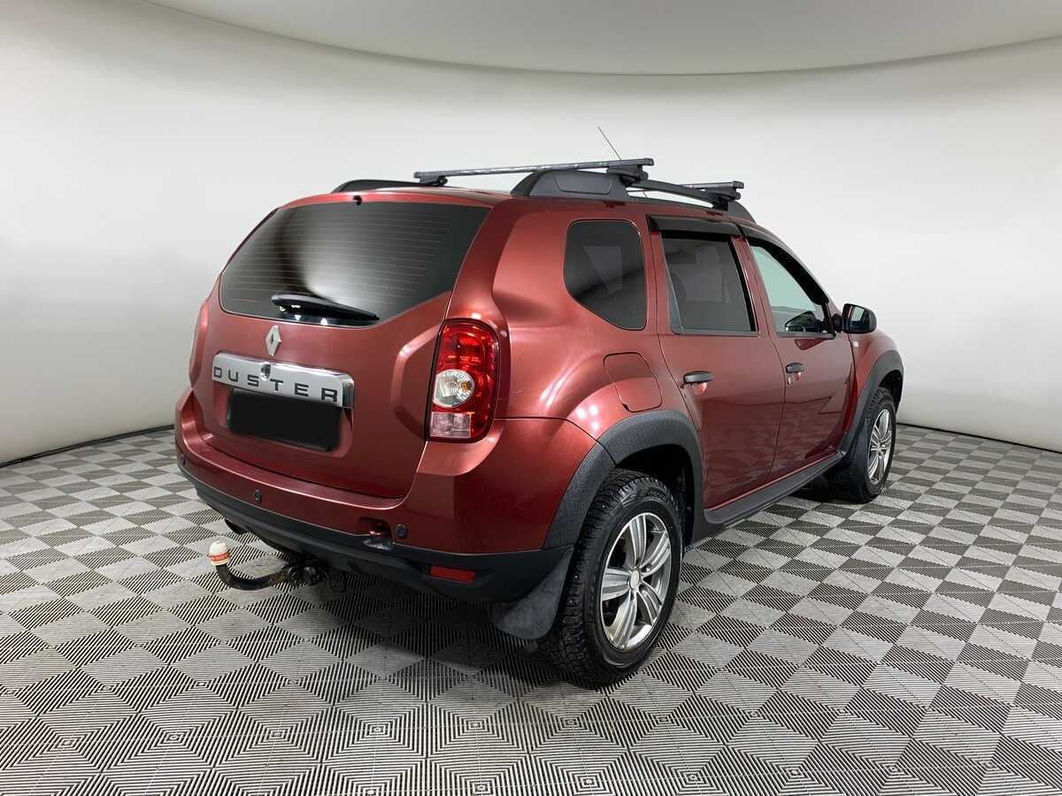Renault Duster, 2012 - Фото №4