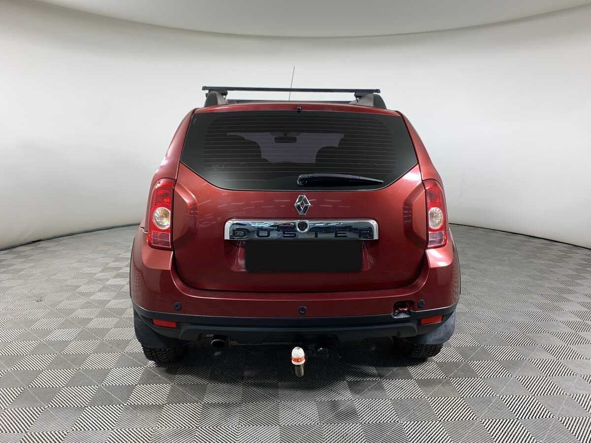 Renault Duster, 2012 - Фото №5