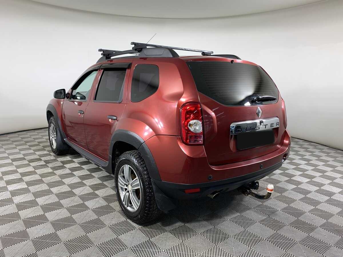 Renault Duster, 2012 - Фото №6
