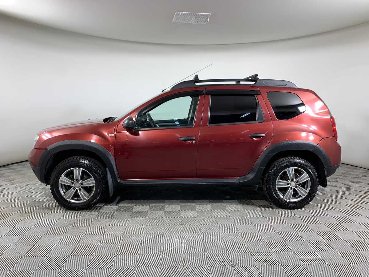 Renault Duster, 2012 - Фото №7