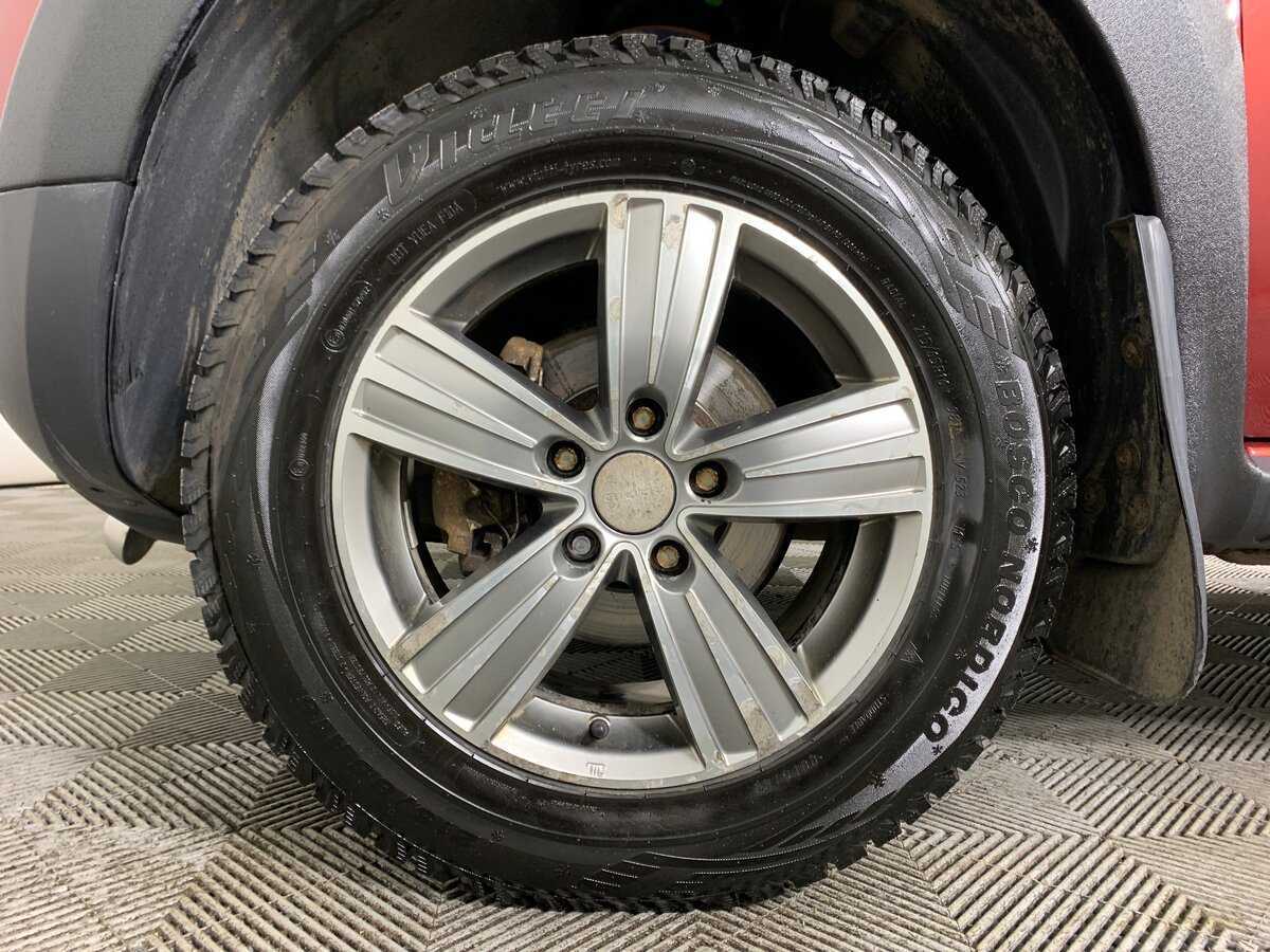 Renault Duster, 2012 - Фото №8