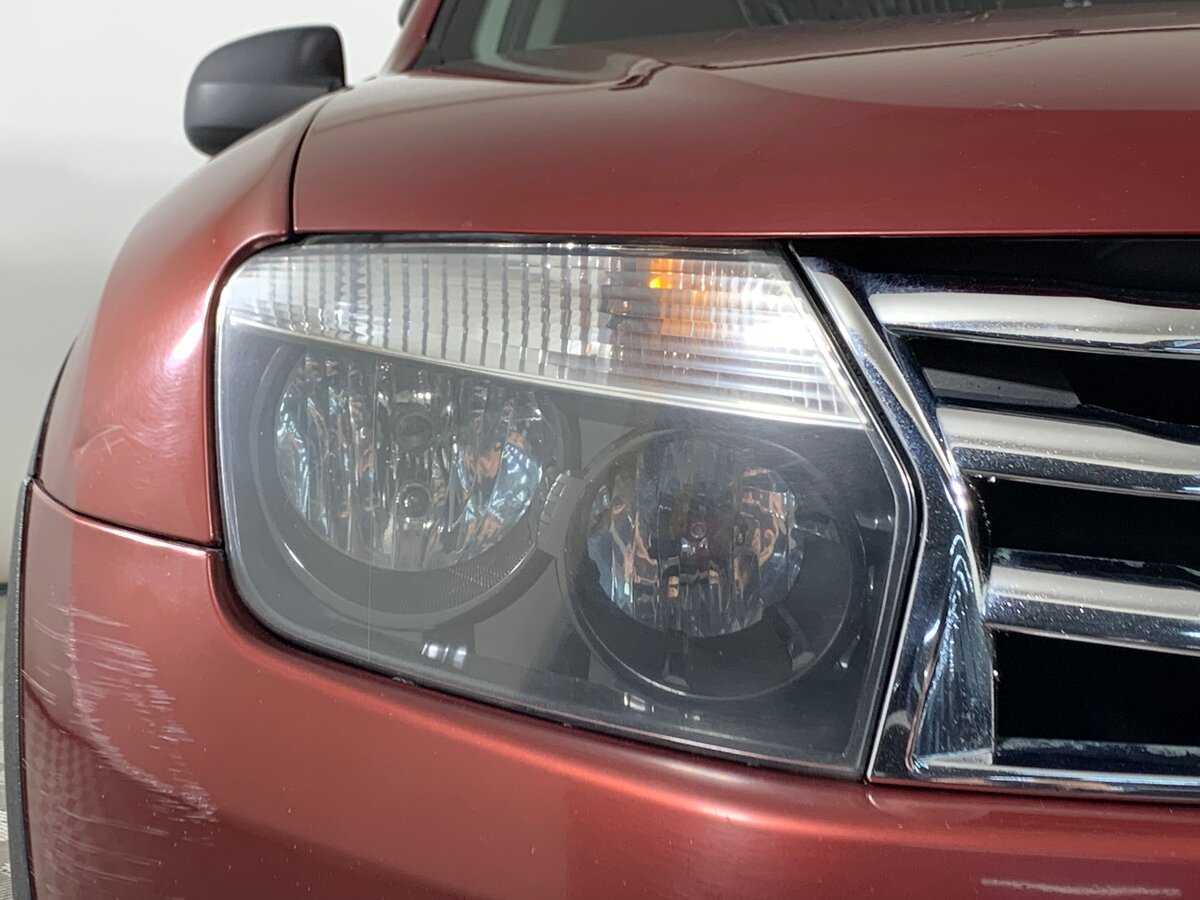 Renault Duster, 2012 - Фото №9